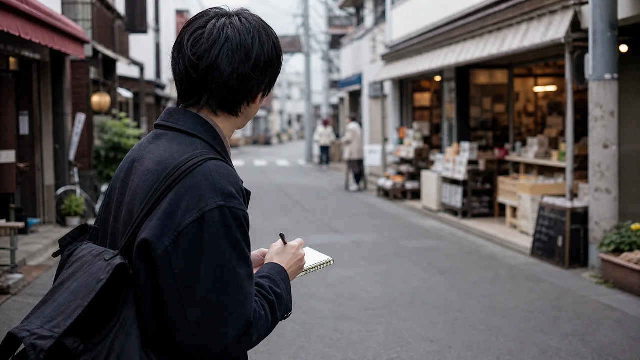 自分のスキルから既存の起業プロジェクトへの参加方法を考える人